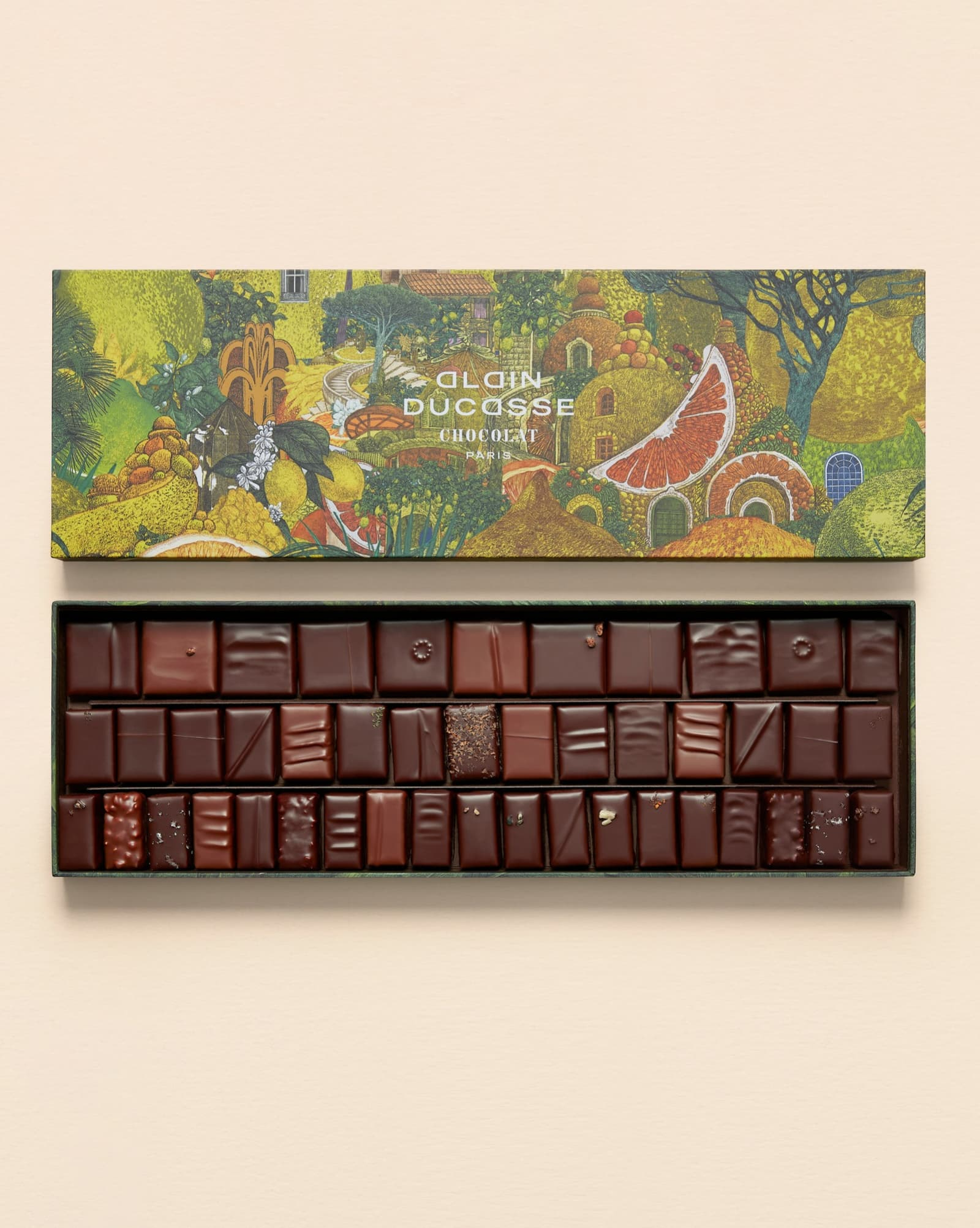 Ganaches & Pralinen nach alter Tradition
