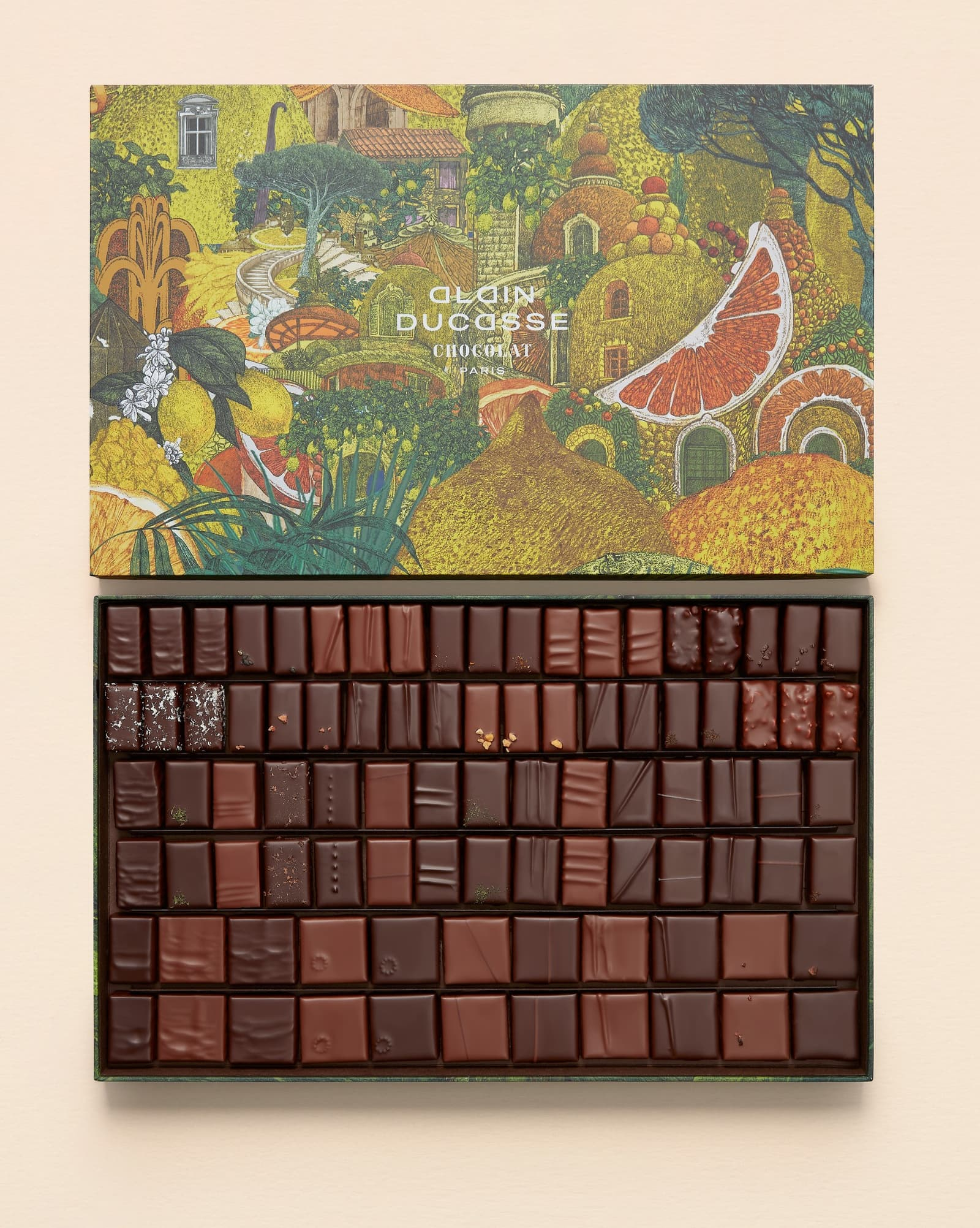 Ganaches & Pralinen nach alter Tradition