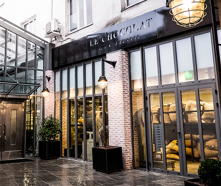Le Chocolat Alain Ducasse Paris E Shop Le Chocolat Alain Ducasse Paris E Shop