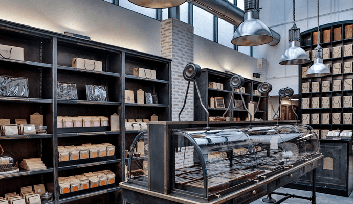 Stores - La Manufacture du Chocolat Alain Ducasse