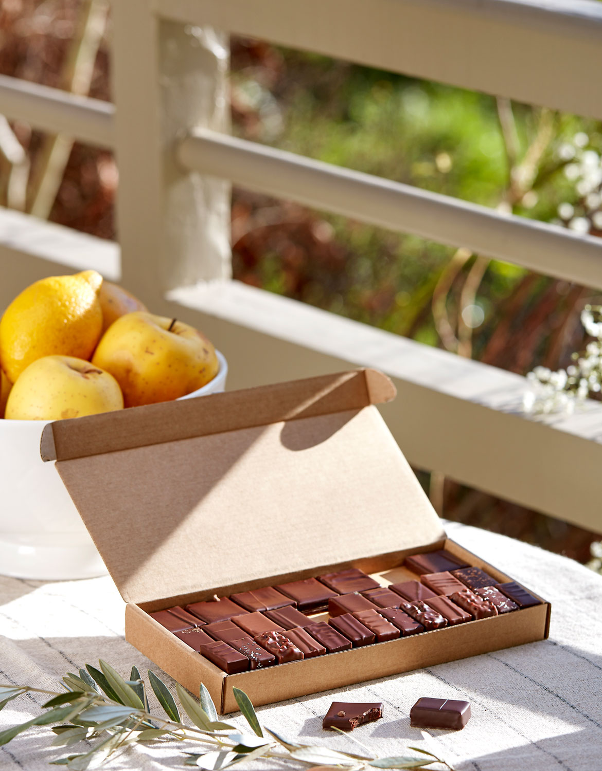 Coffret découverte