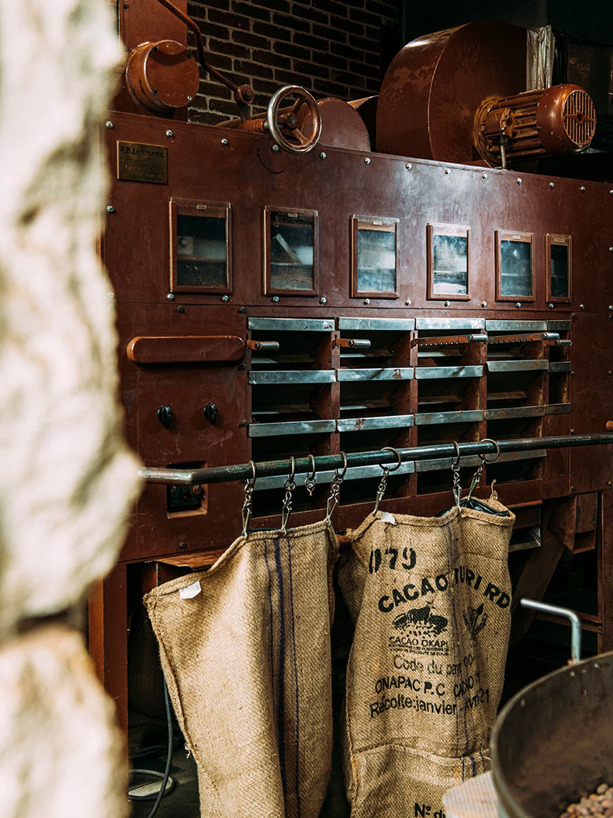 Manufacture à Paris