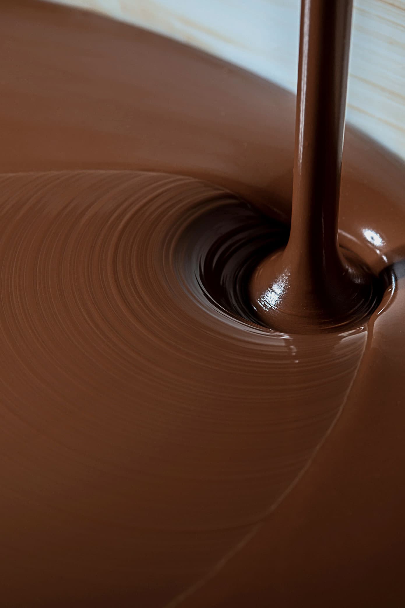 Fabrication chocolat