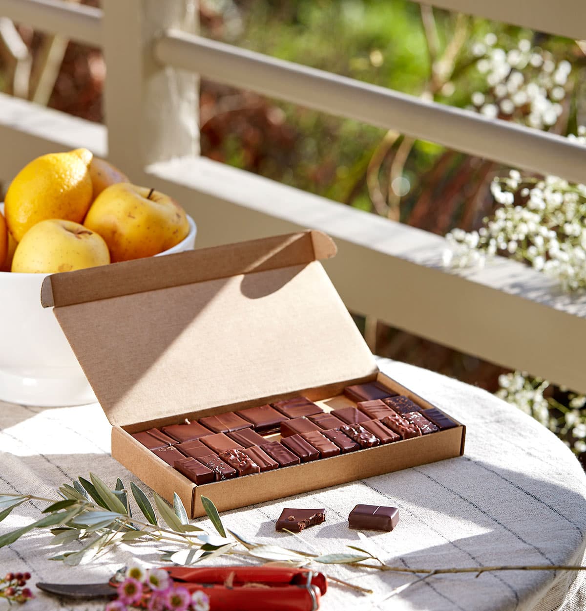 Coffret découverte