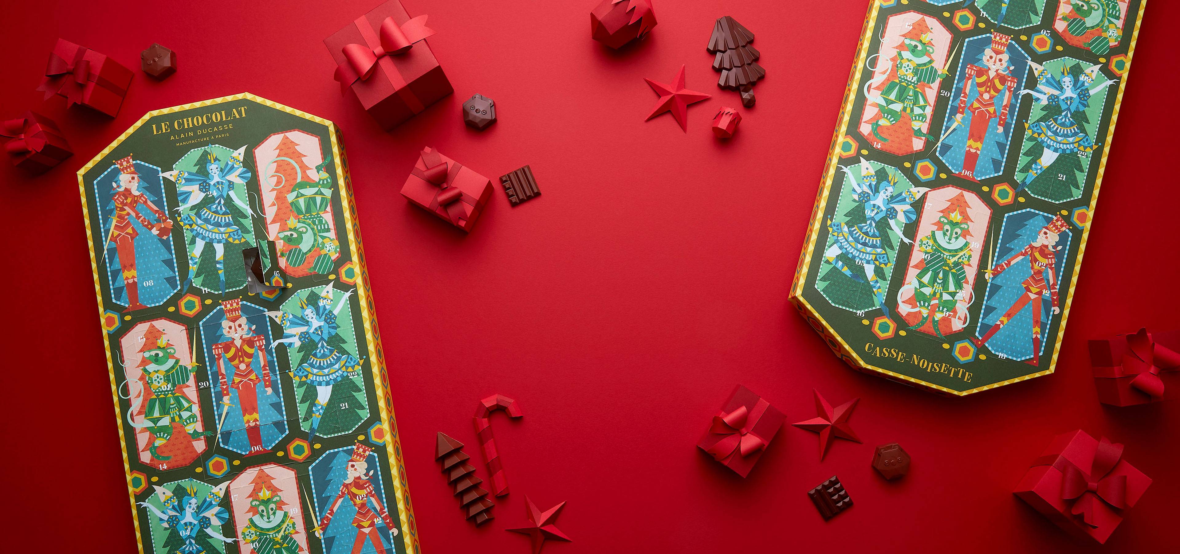 Chocolat de luxe en ligne | Le Chocolat Alain Ducasse