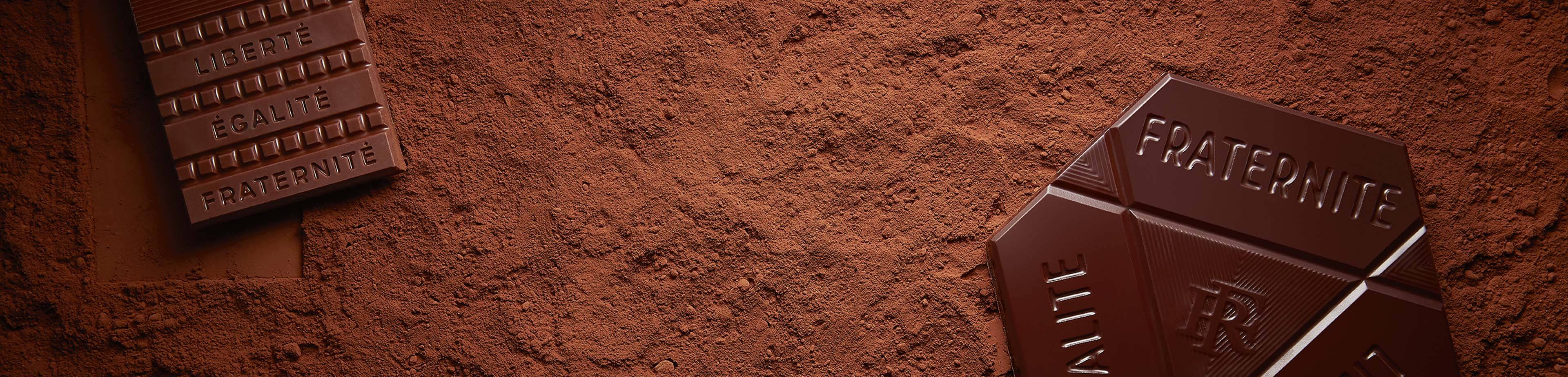 French Chocolate Bars Le Chocolat Alain Ducasse