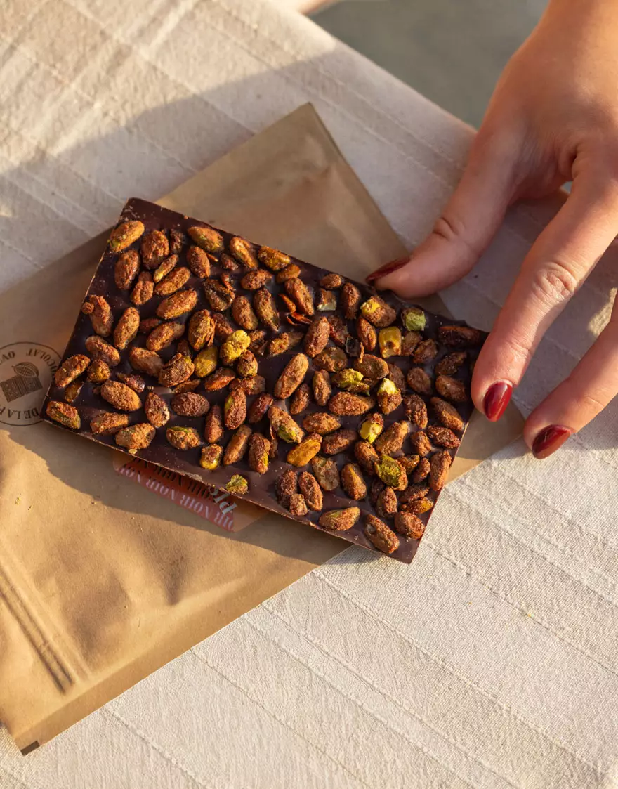 Luxury French Chocolate online shop | Le Chocolat Alain Ducasse