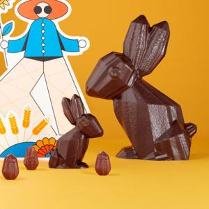 Praliné Treasure Bunny