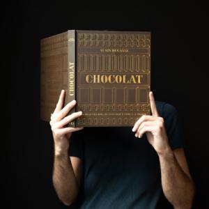 Découvrez 80 recettes du chef !