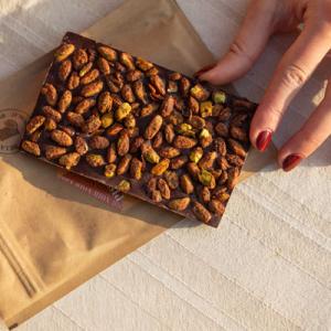 Nos tablettes parées de gourmandises