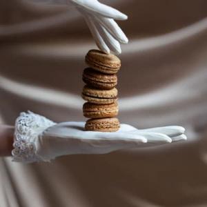 Le macaron Alain Ducasse