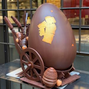 Créez votre œuf monumental