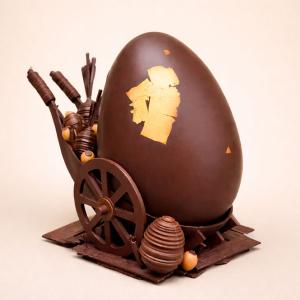 Créez votre œuf monumental