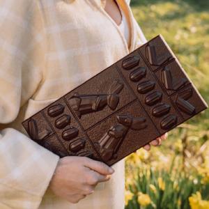 Enjoy a bite of this Easter treat