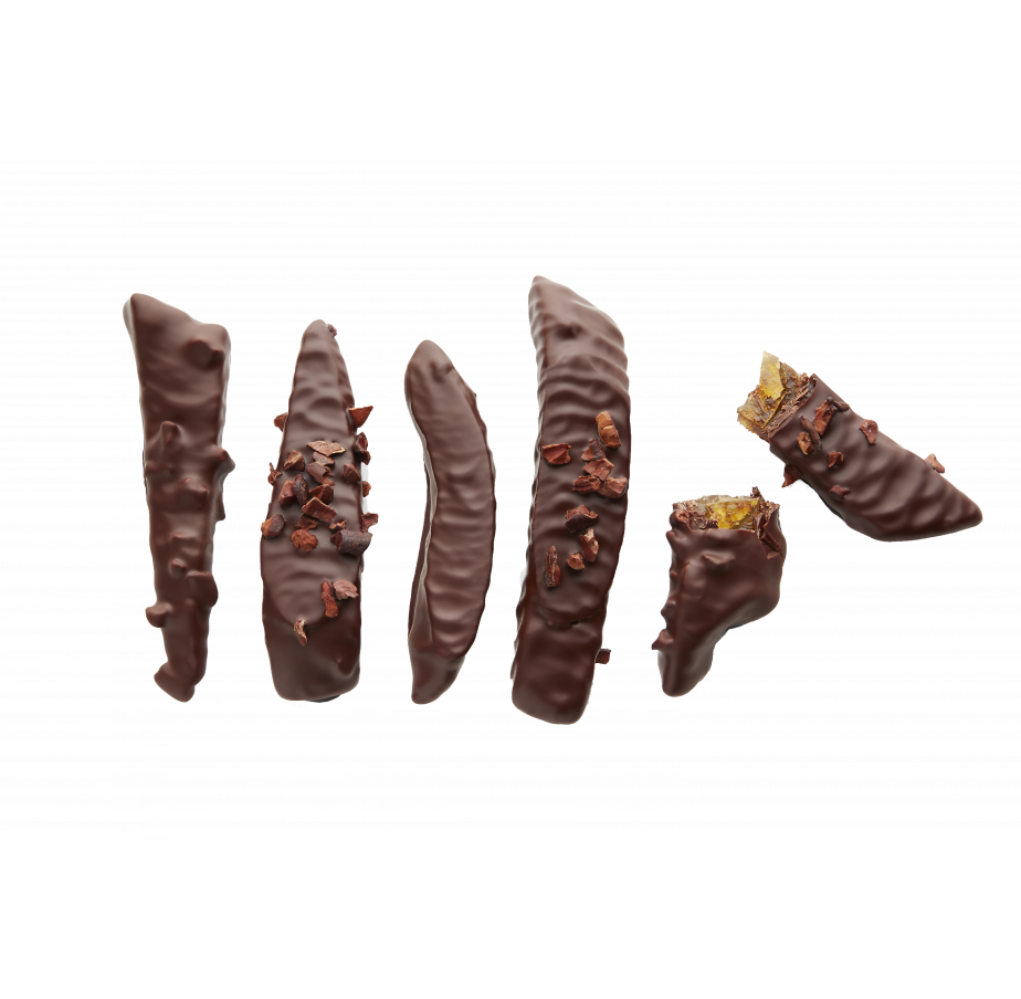 Soveria candied Citrus trio