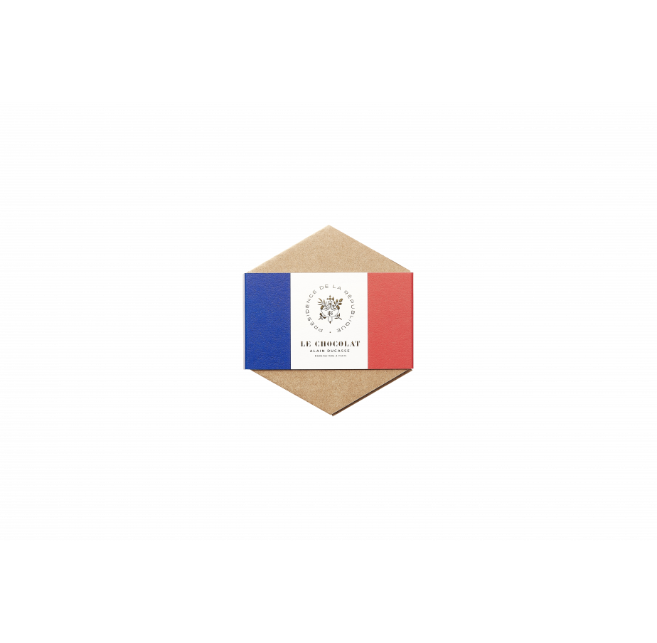 Mendiant French Hexagon