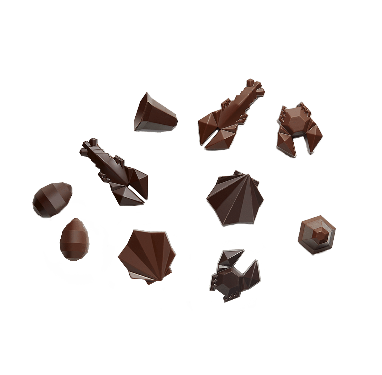 Praliné Easter Treats