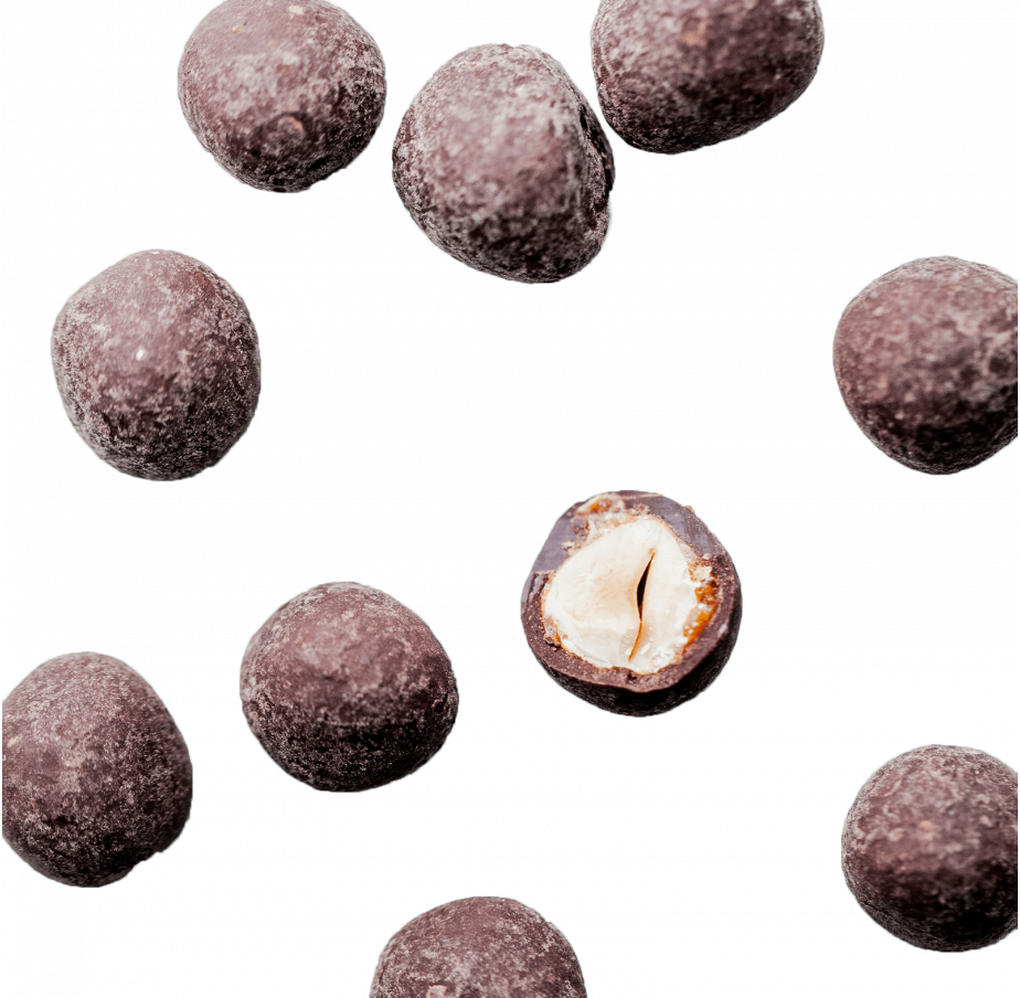 Dragées Hazelnut