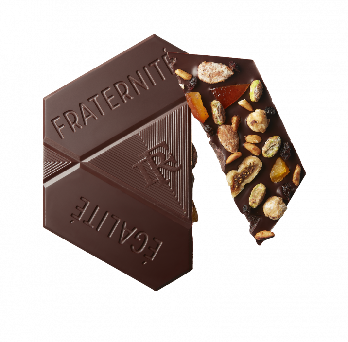 Luxury French Chocolate bars Le Chocolat Alain Ducasse