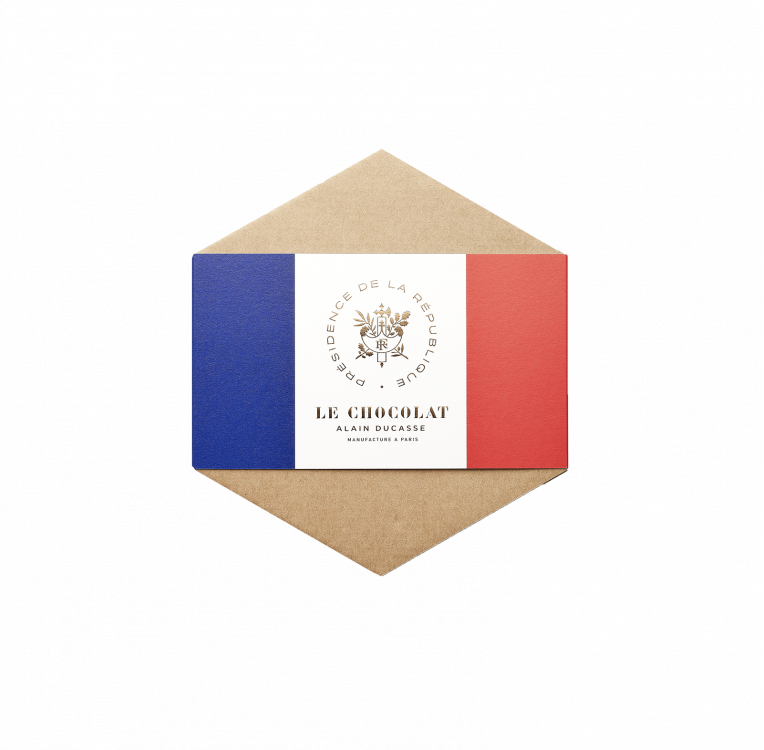 Luxury French Chocolate bars Le Chocolat Alain Ducasse