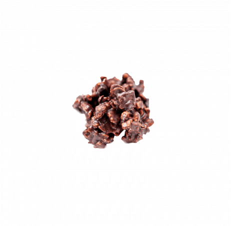 Roc's - 300g - Almond - Dark