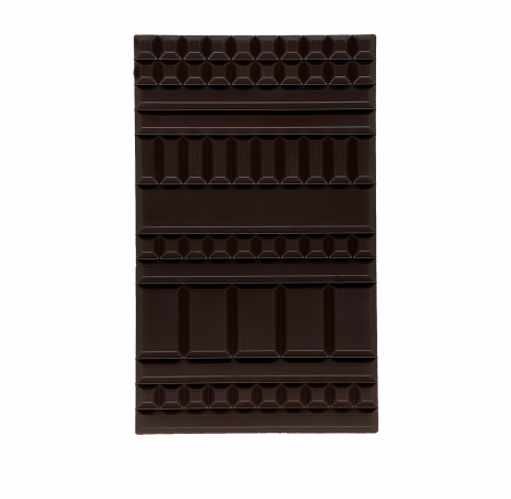 India 75% - Single-Origin Chocolate Bar - Dark