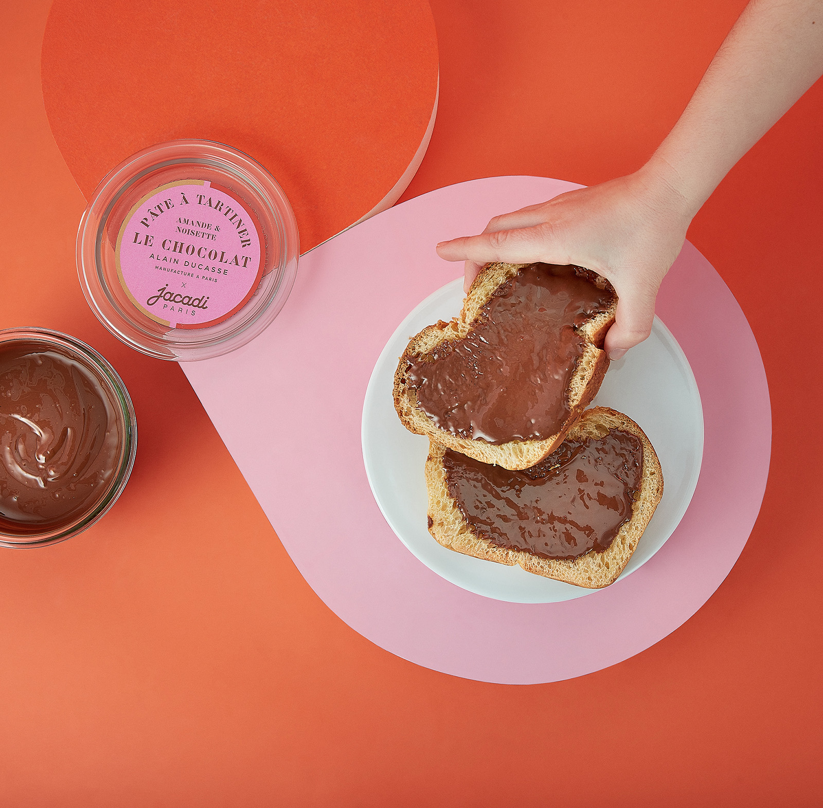 Jacadi Chocolate Spread by Le Chocolat Alain Ducasse