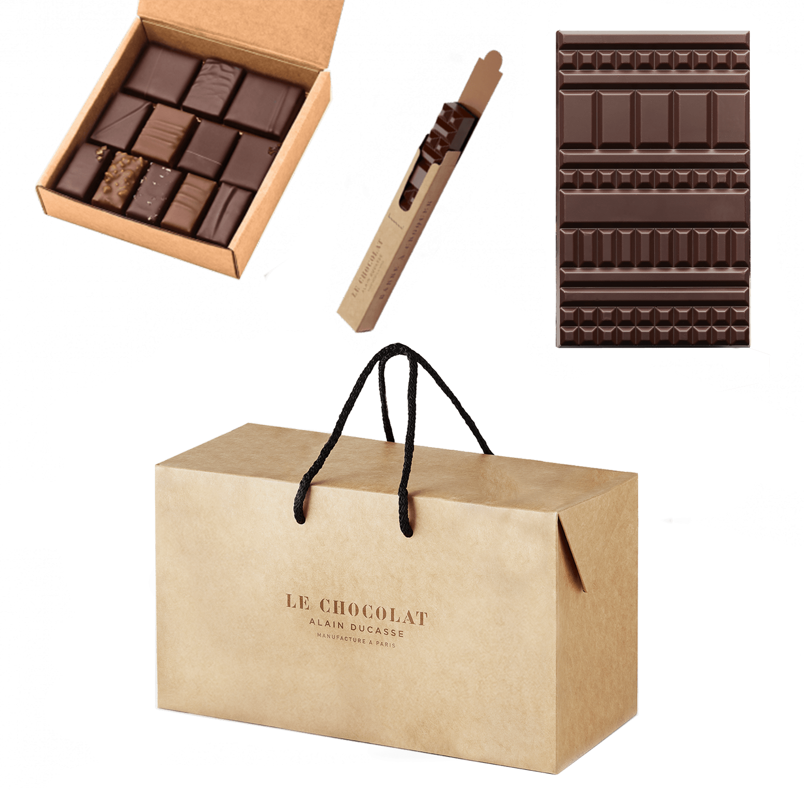 Coffret cadeau découverte