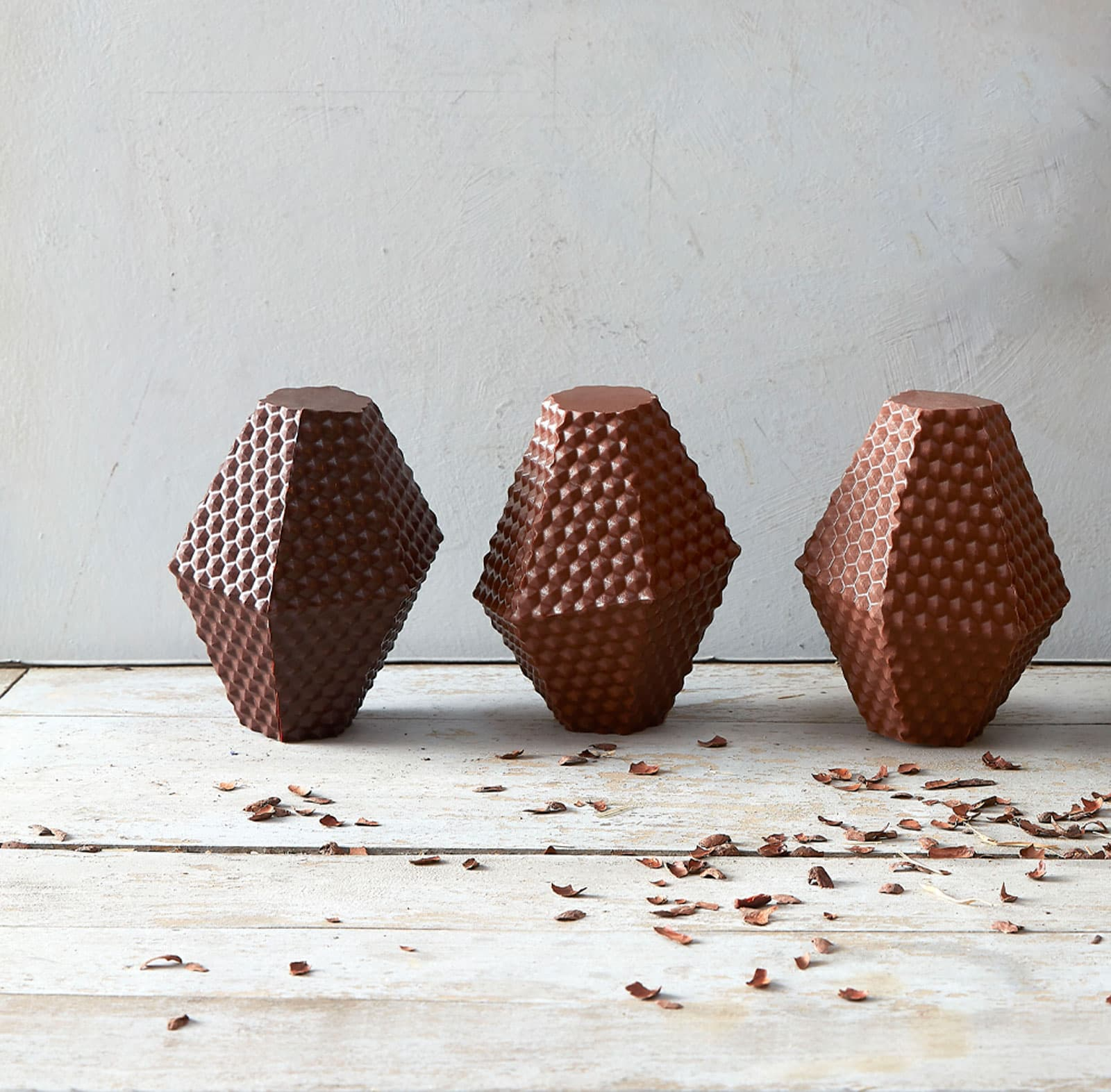 Multifaceted Egg - Milk