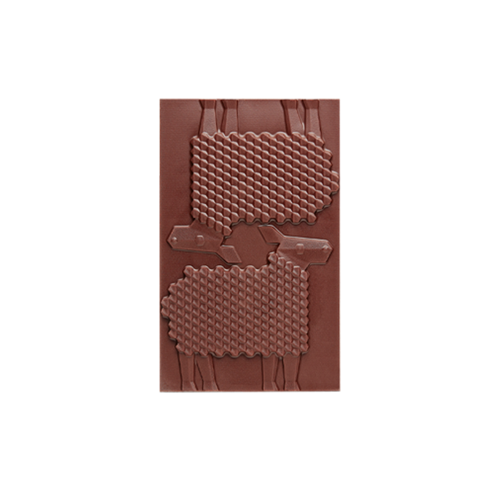 Salt Meadow Lamb Chocolate Bar