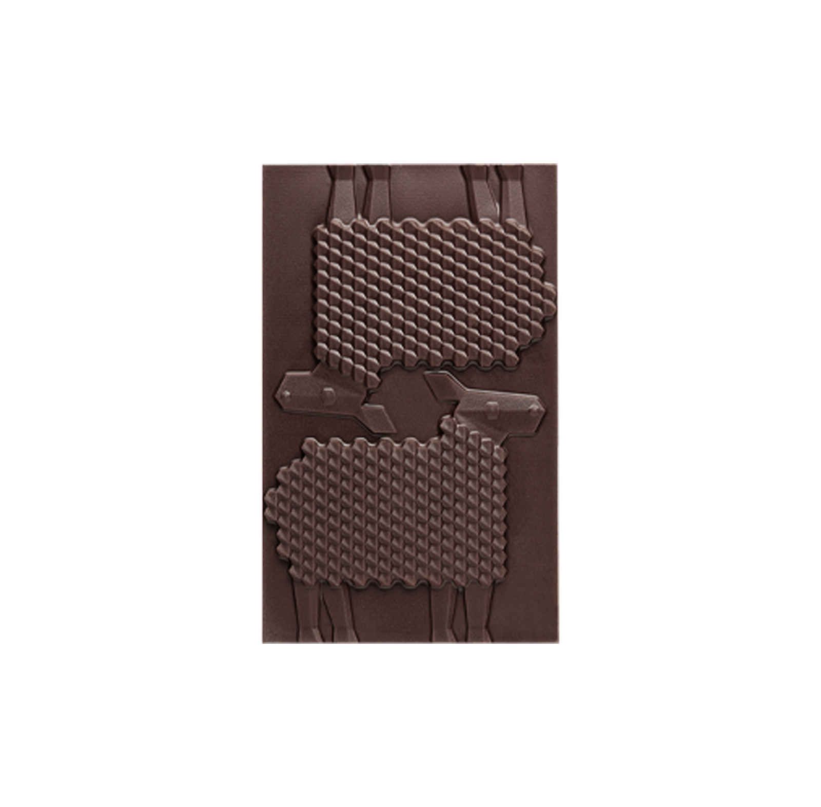 Salt Meadow Lamb Chocolate Bar