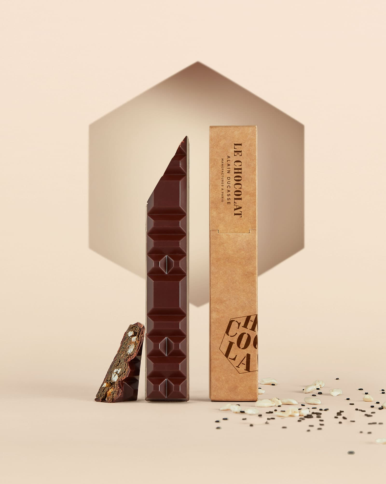 Sesame Chocobar