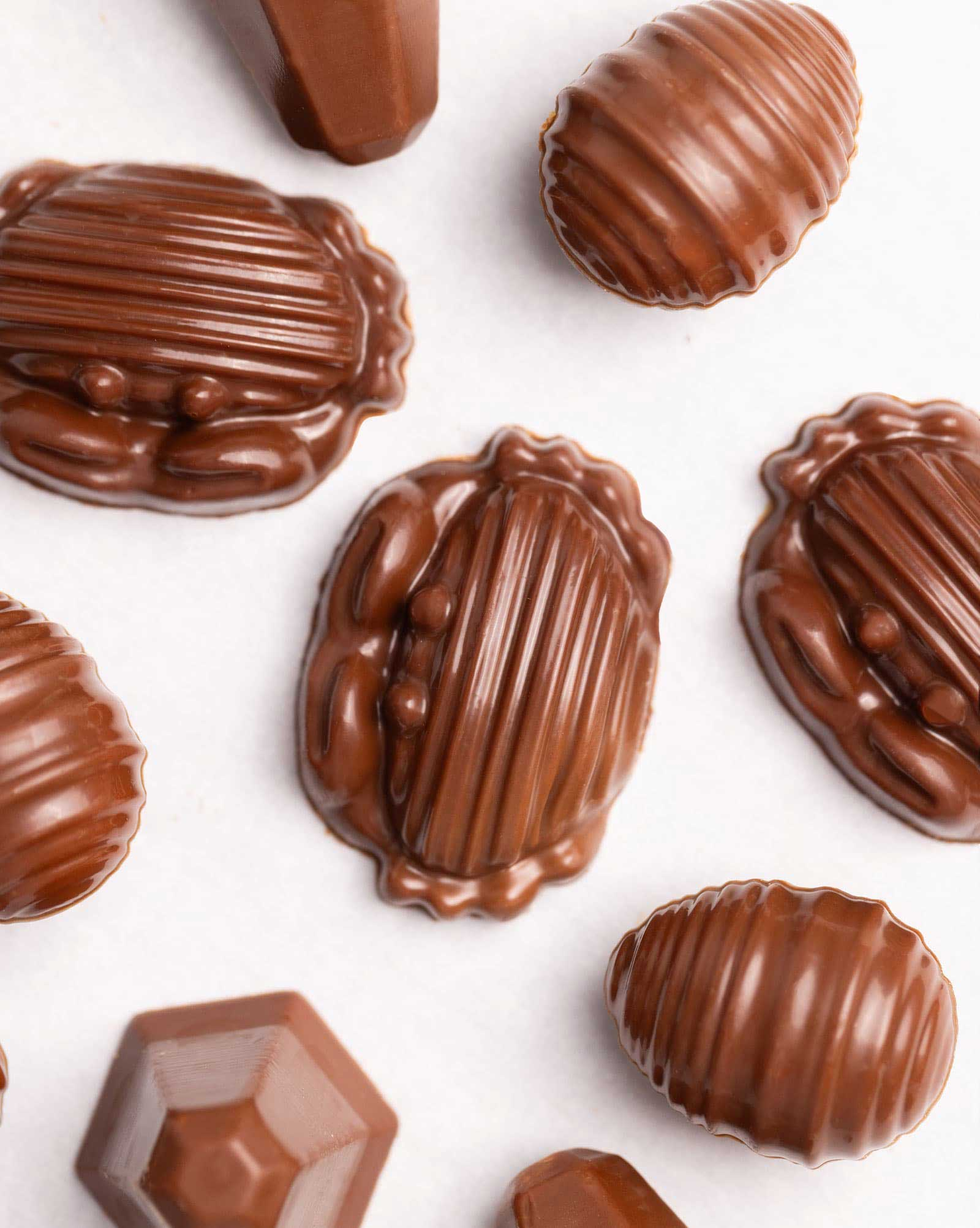 Praliné Easter Treats