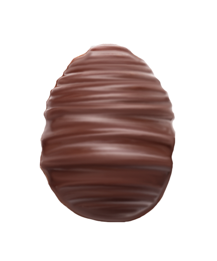 Dark - Hazelnut Praliné