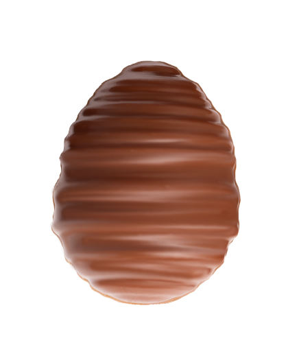 Milk - Hazelnut Praliné