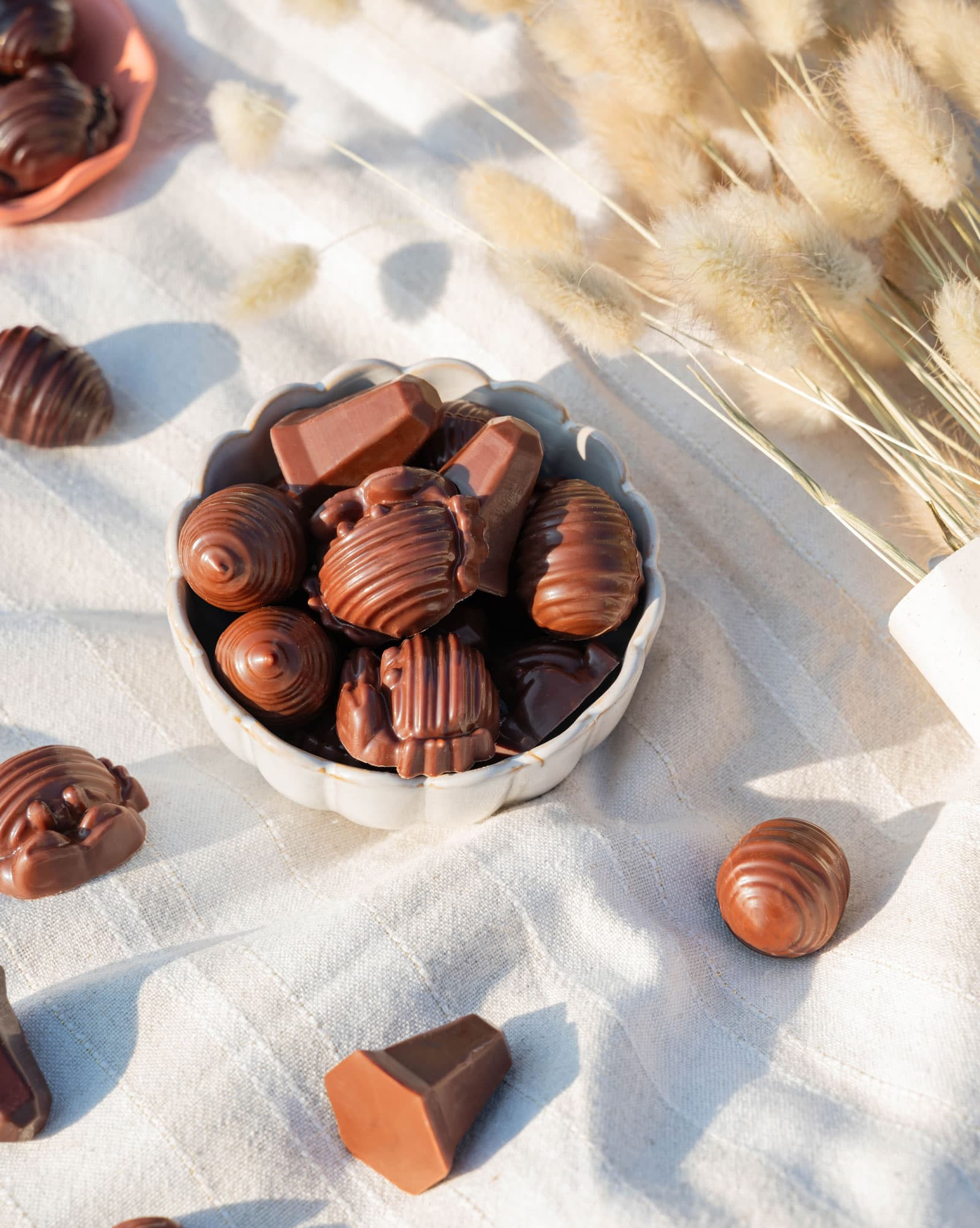 Praliné Easter Treats