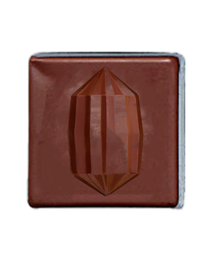 11 - Milk Cocoa Pod Nut Chunk