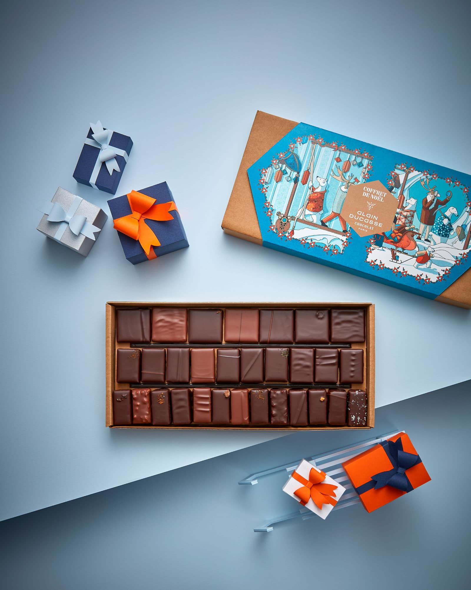The christmas box