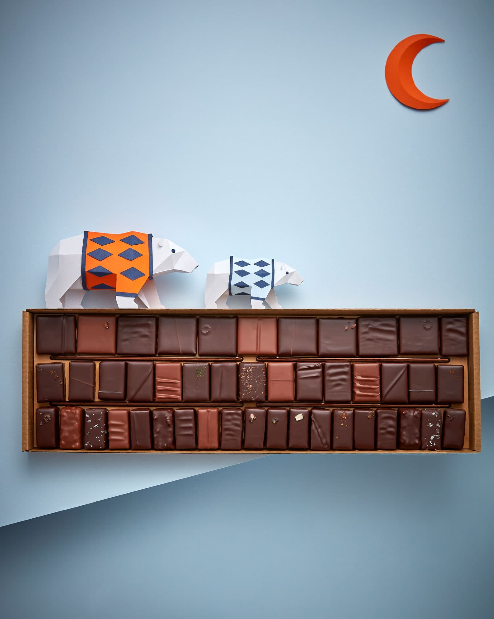 Discovery Box - 45 pieces