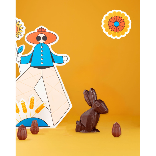 Small rabbit | Alain Ducasse Chocolat