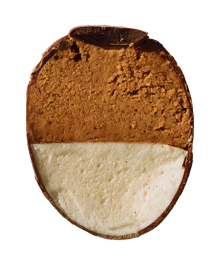 Praline Marshmallow Egg