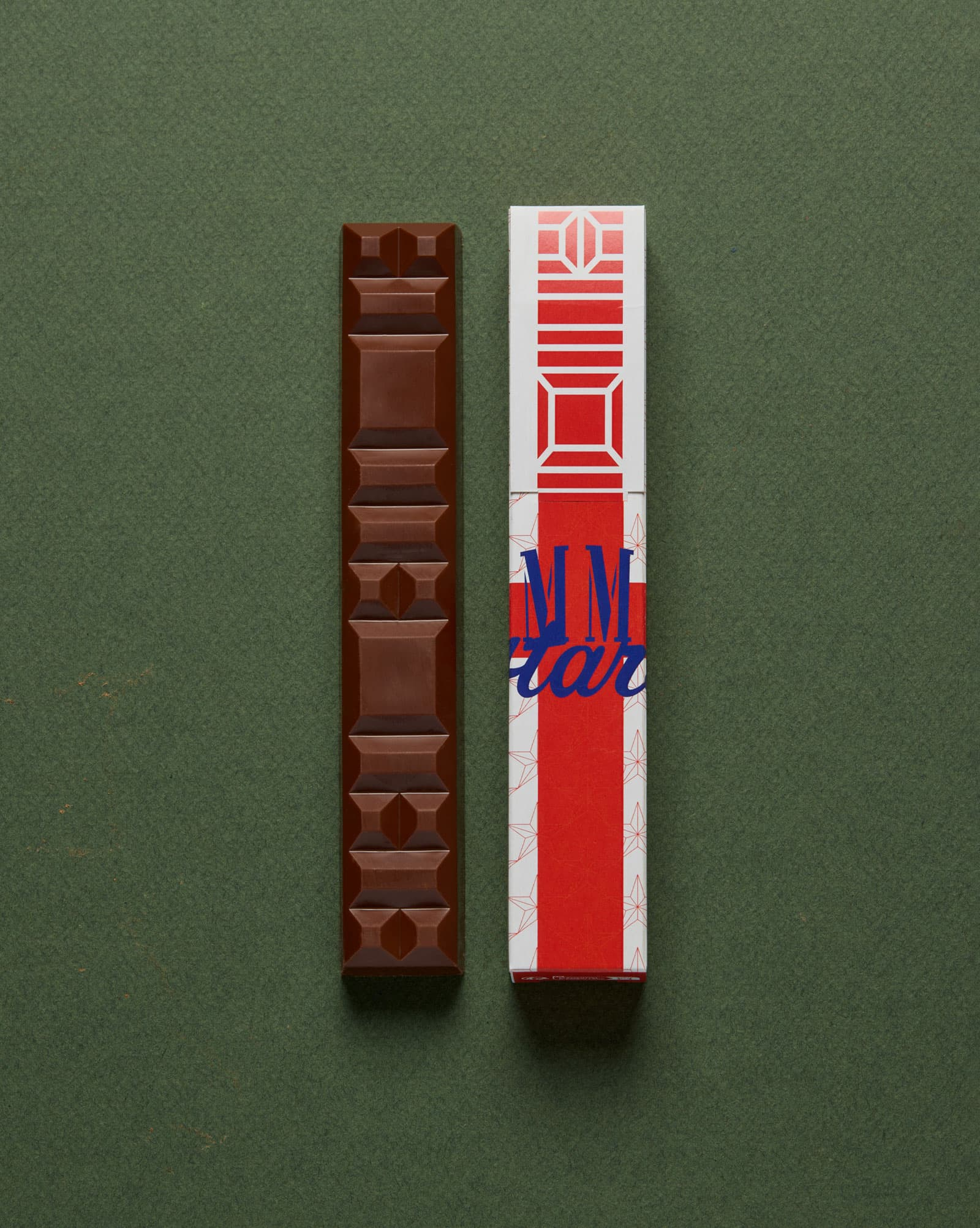 Summer Star chocobar