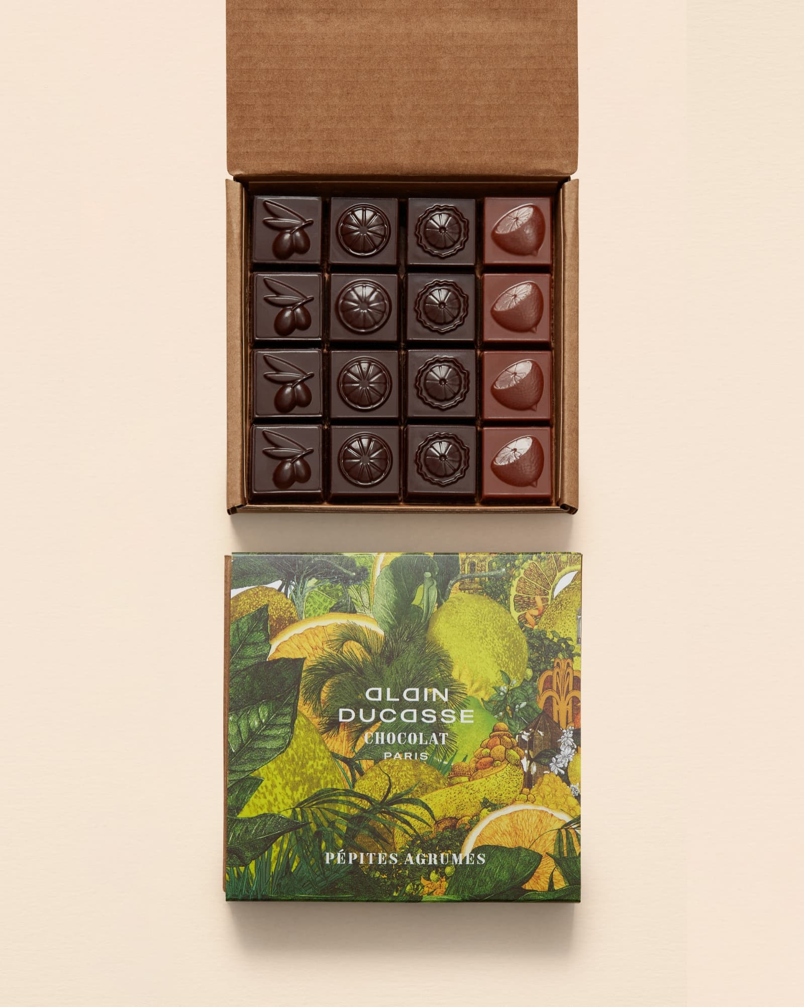 Pépites citrus box