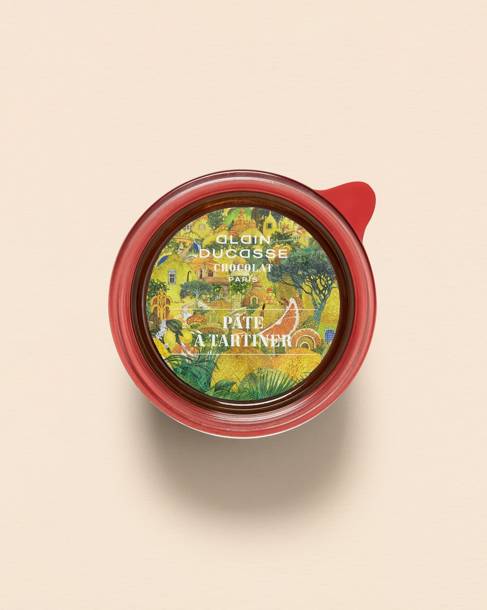 Christmas praline spread