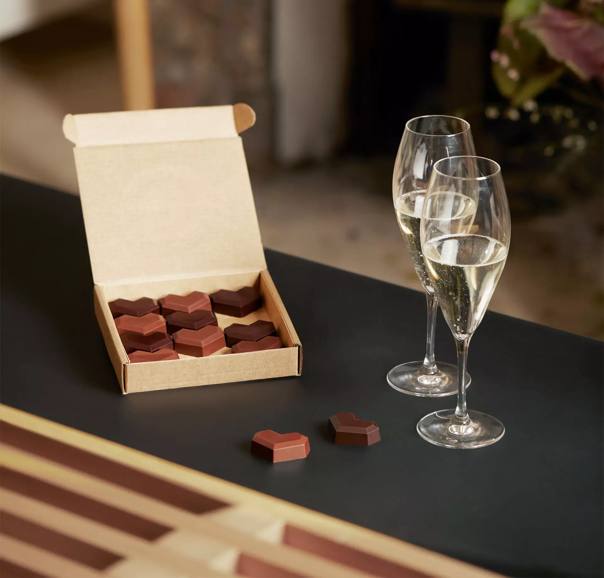 Coffret gourmand Versailles Les Incontournables • ROY chocolatier